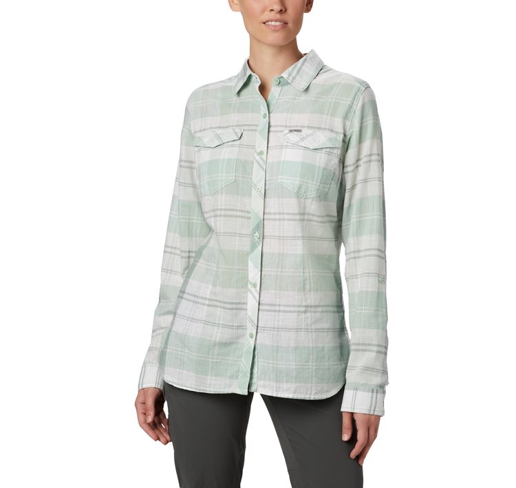  Women's Camp Henry™ II Long Sleeve Shirt