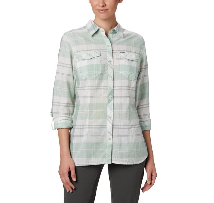  Women's Camp Henry™ II Long Sleeve Shirt