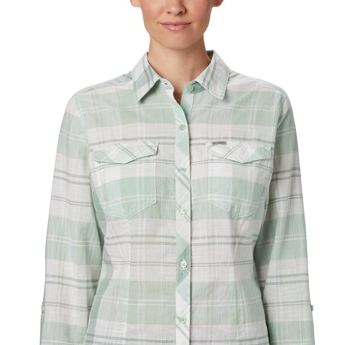  Women's Camp Henry™ II Long Sleeve Shirt