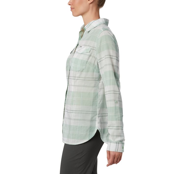  Women's Camp Henry™ II Long Sleeve Shirt