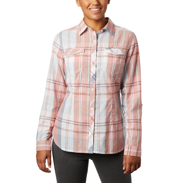  Women's Camp Henry™ II Long Sleeve Shirt