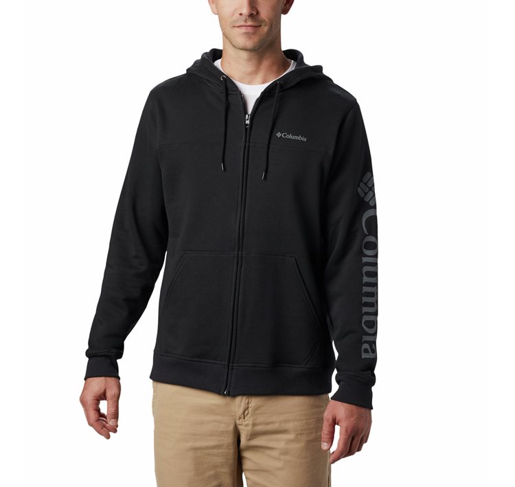 Ανδρική Ζακέτα Columbia™ Logo Fleece Full Zip