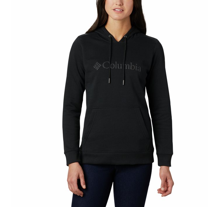 Women's Columbia™ Logo Hoodie Crew