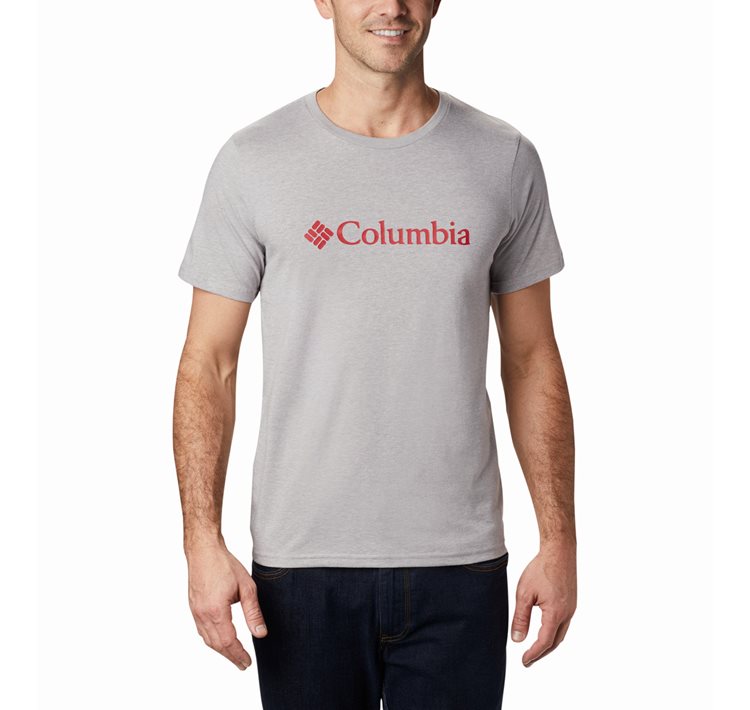 Ανδρική Μπλούζα CSC Basic Logo™ Short Sleeve Tee