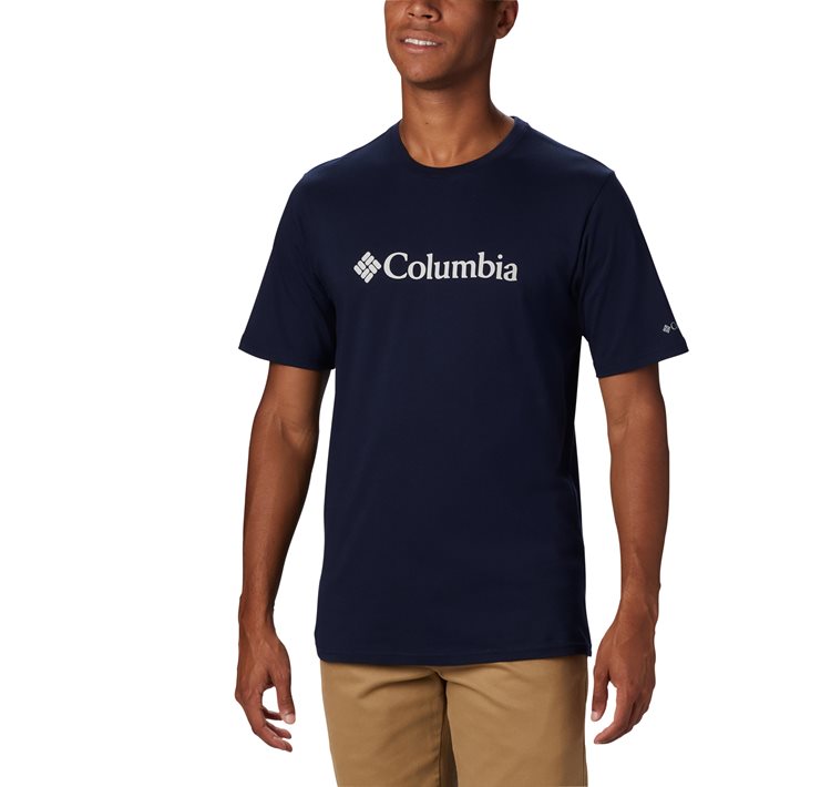 Ανδρική Μπλούζα CSC Basic Logo™ Short Sleeve Tee