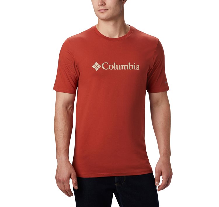Ανδρική Μπλούζα CSC Basic Logo™ Short Sleeve Tee