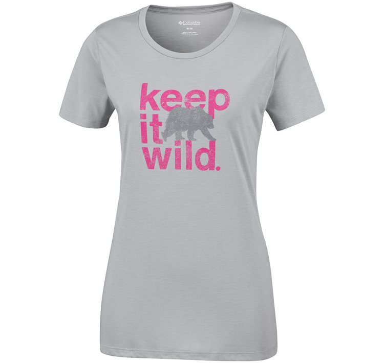 Γυναικεία Μπλούζα Outdoor Elements™ III Tee