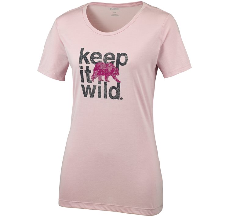 Γυναικεία Μπλούζα Outdoor Elements™ III Tee