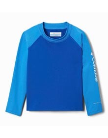 Παιδική Μπλούζα Sandy Shores™ Long Sleeve Sunguard Tee  ΠΑΙΔΙΚΕΣ ΜΠΛΟΥΖΕΣ - T-SHIRTS - FLEECE