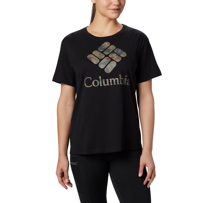 Γυναικεία Μπλούζα Columbia Park Relaxed Tee