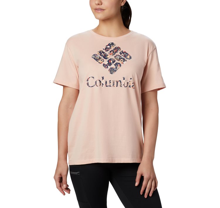 Γυναικεία Μπλούζα Columbia Park Relaxed Tee
