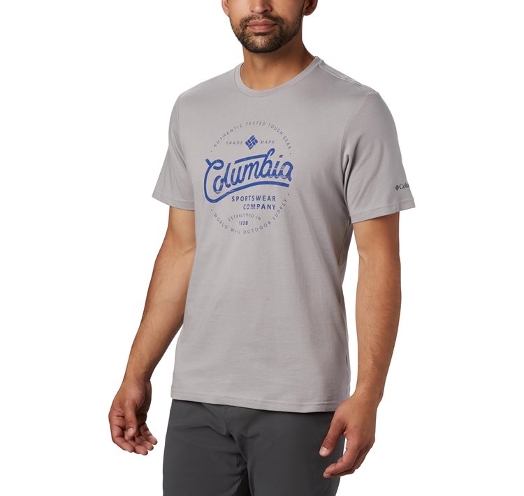 Ανδρική Μπλούζα Path Lake™ Graphic Tee