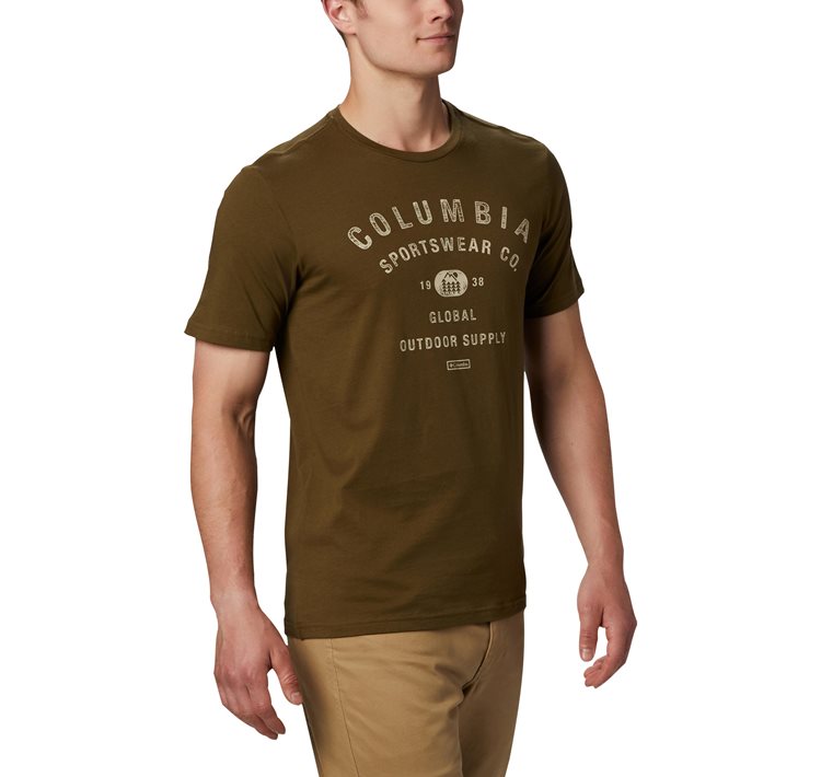 Ανδρική Μπλούζα Path Lake™ Graphic Tee