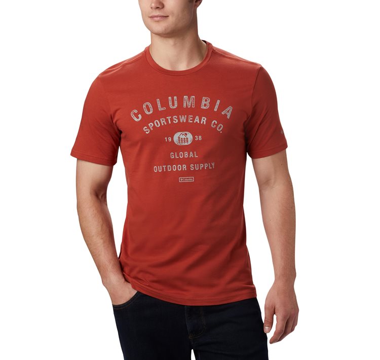 Ανδρική Μπλούζα Path Lake™ Graphic Tee