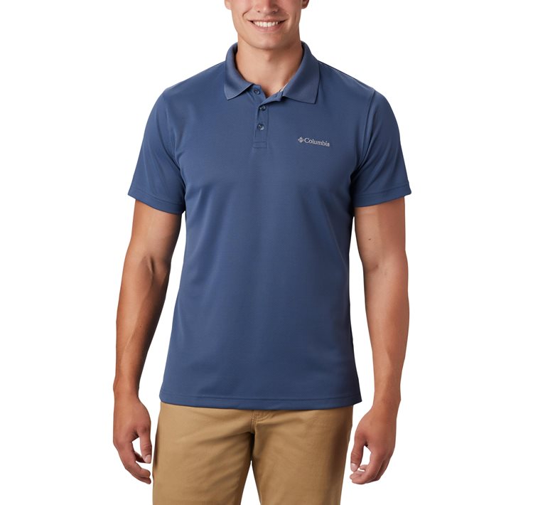 Ανδρική Μπλούζα Utilizer Polo