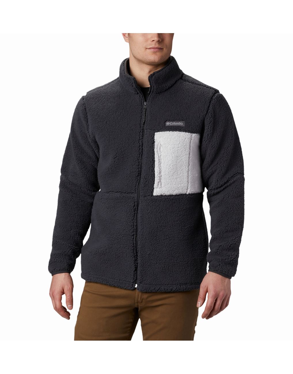 mountainside heavyweight fleece