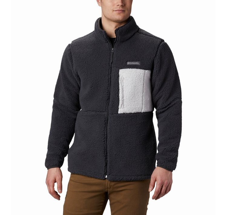 Ανδρική Ζακέτα Mountainside™ Heavyweight Fleece