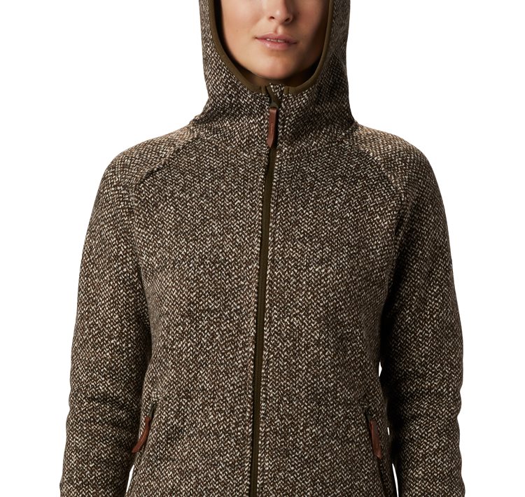 Γυναικεία Ζακέτα Chillin™ Fleece