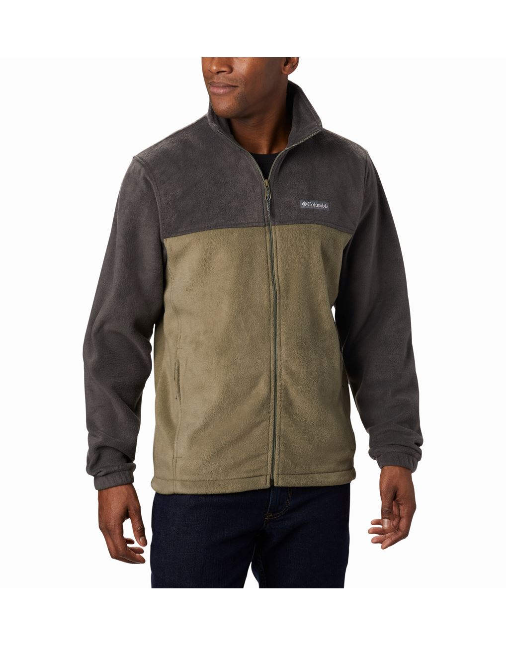 columbia men's steens mountain full zip 2.0