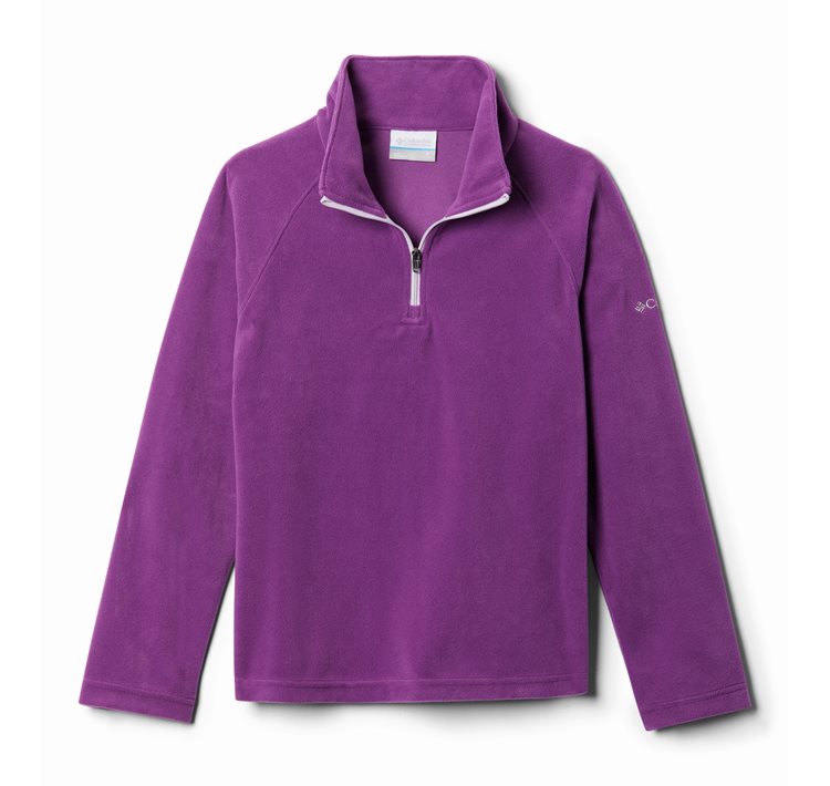 Παιδική Μπλούζα Glacial™ Fleece Half Zip
