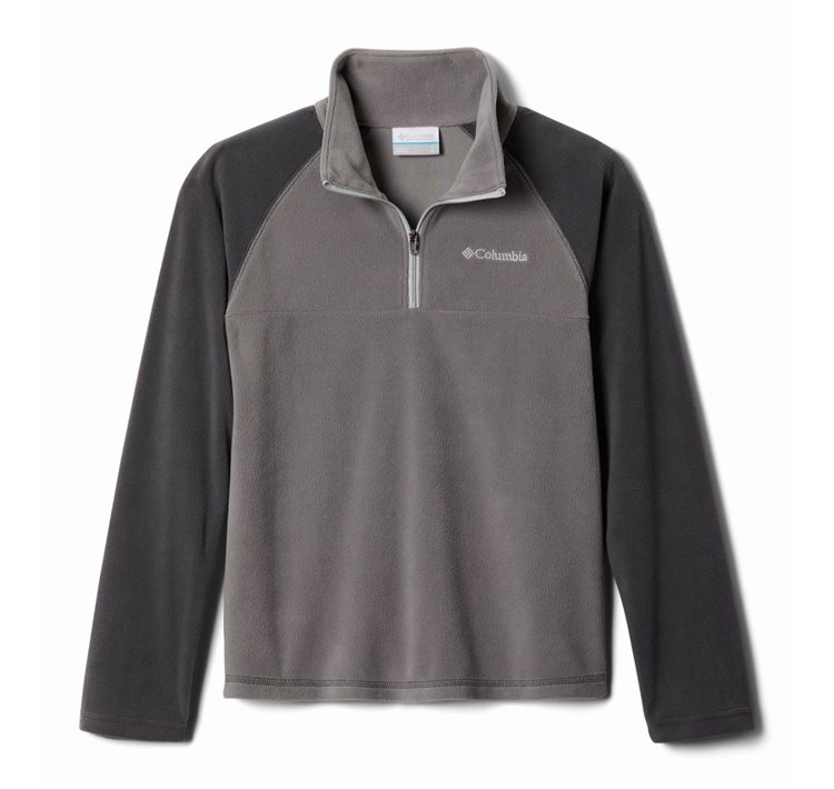 Παιδική Μπλούζα Glacial™ Half Zip Fleece