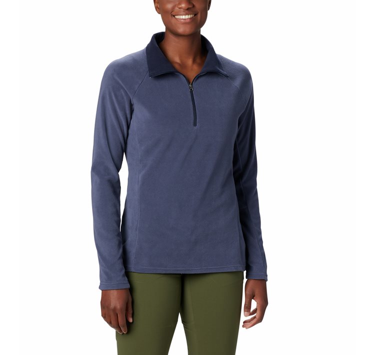 Γυναικεία Μπλούζα Glacial™ IV 1/2 Zip Fleece