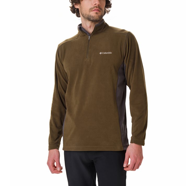 Men's Klamath Range™ II Half Zip Fleece