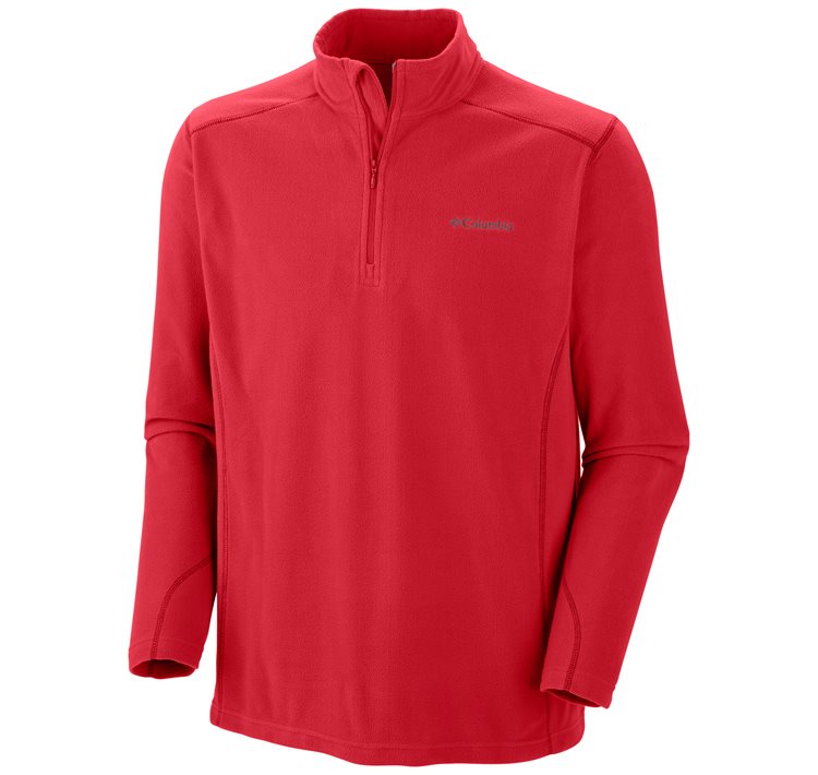 Men's Klamath Range™ II Half Zip Fleece