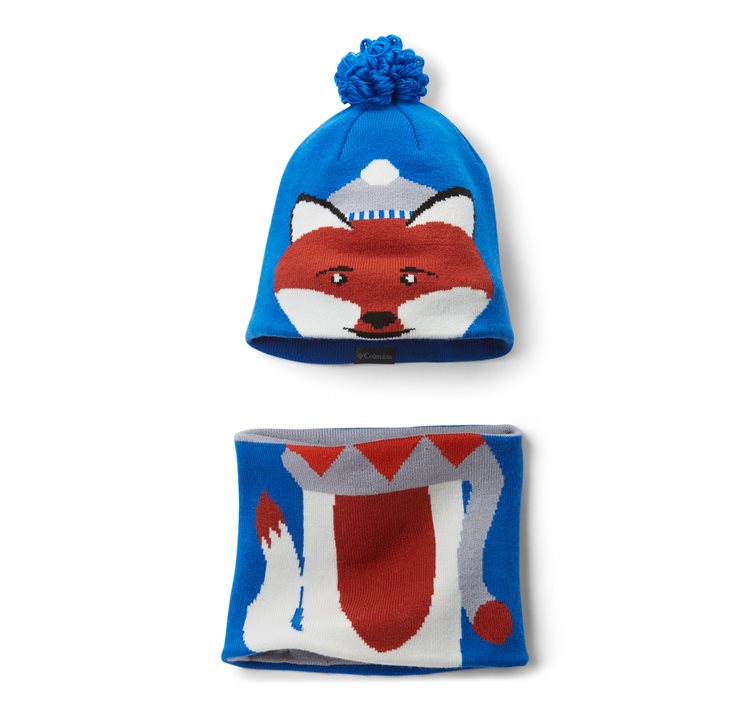 Youth Snow More™ Hat and Gaiter Set