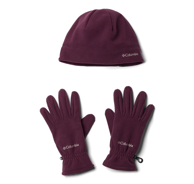 Unisex Fast Trek™ Hat and Glove Set