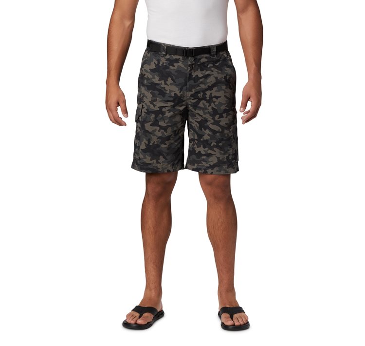 Ανδρικό Σορτς Silver Ridge™ Printed Cargo Short