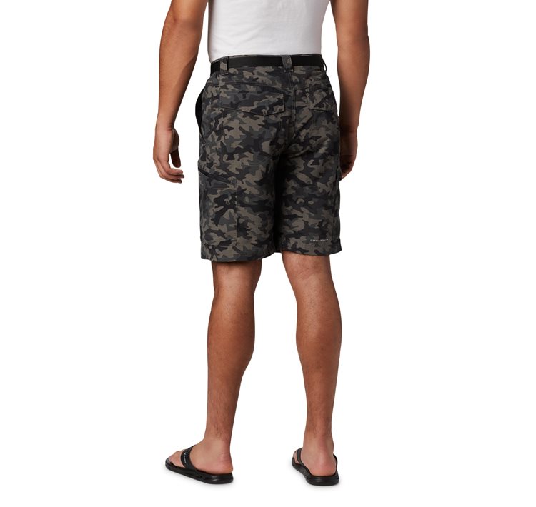 Ανδρικό Σορτς Silver Ridge™ Printed Cargo Short