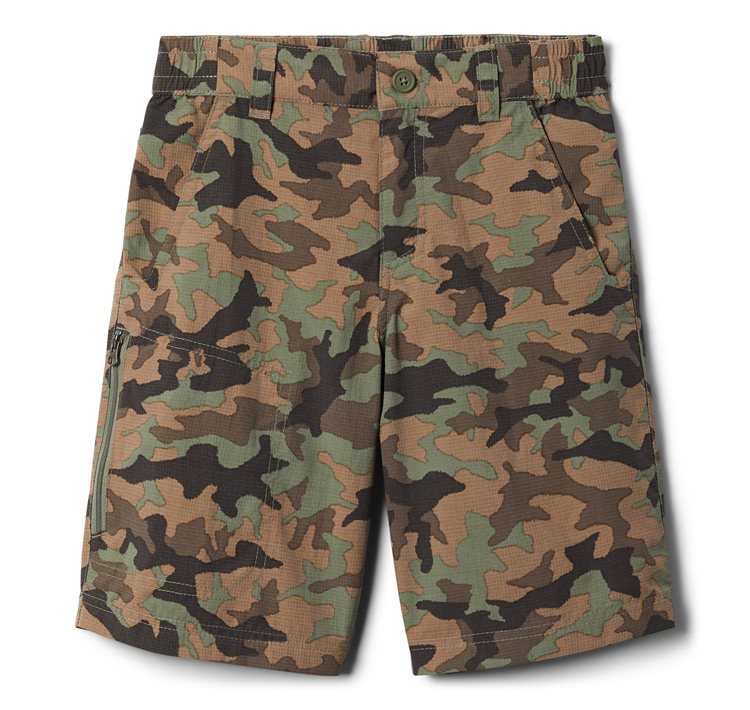 Kid's Silver Ridge™ Novelty Short