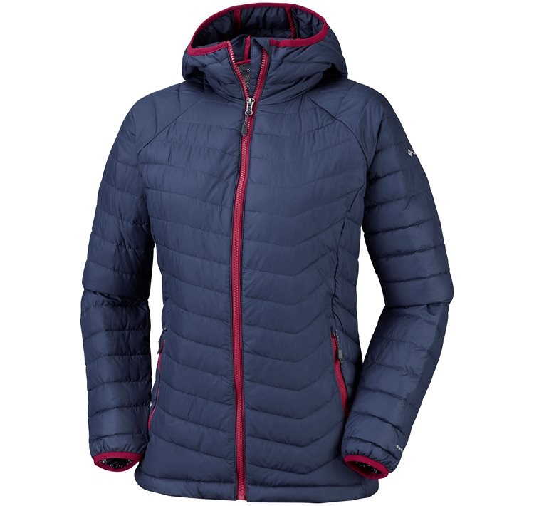 Γυναικείο Μπουφάν Powder Lite™ Hooded Jacket