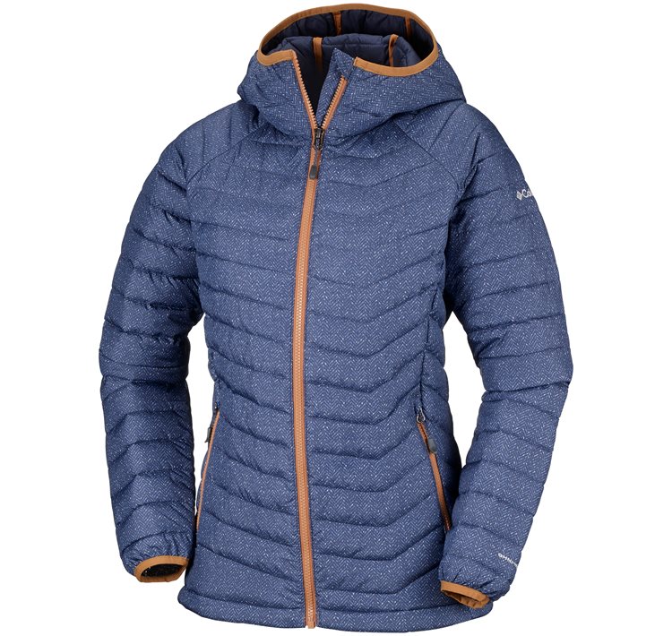 Γυναικείο Μπουφάν Powder Lite™ Hooded Jacket