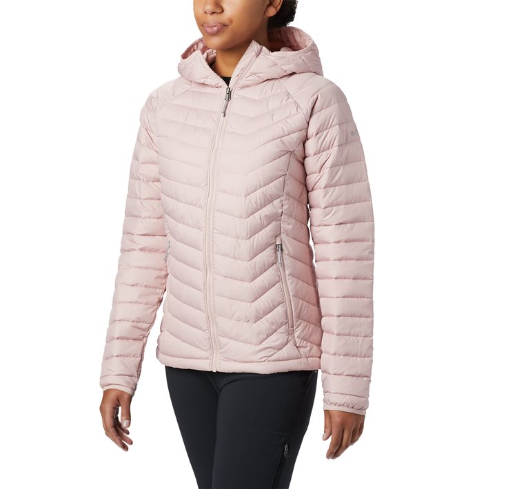 Γυναικείο Μπουφάν Powder Lite™ Hooded Jacket