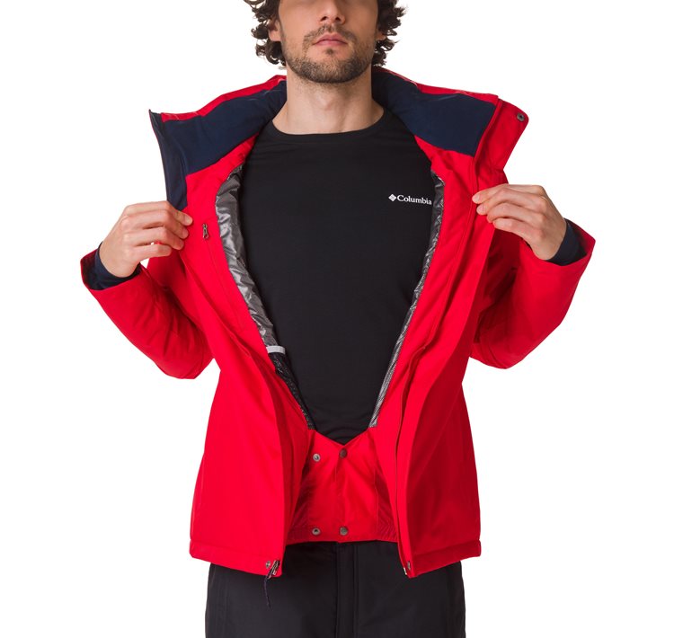 Ανδρικό Μπουφάν Ride On™ Jacket