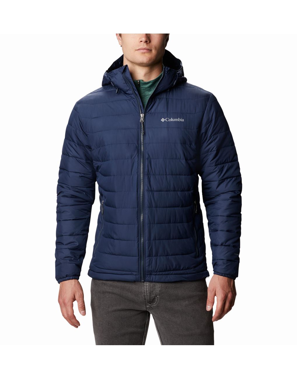Columbia powder lite puffer jacket hotsell