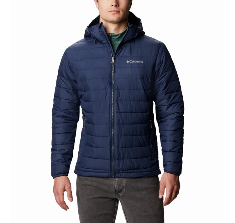 Ανδρικό Μπουφάν Powder Lite™ Hooded Jacket