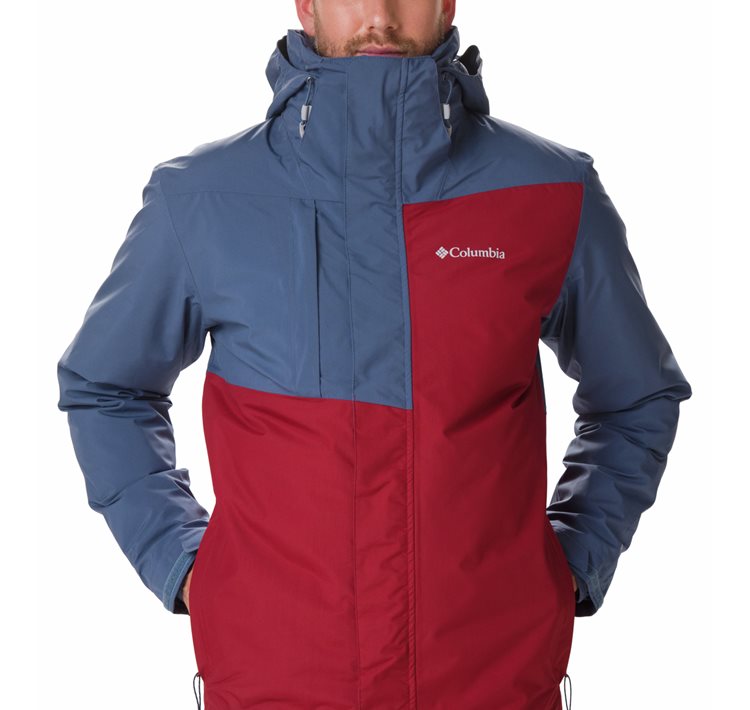 Ανδρικό Μπουφάν Tolt Track™ Interchange Jacket