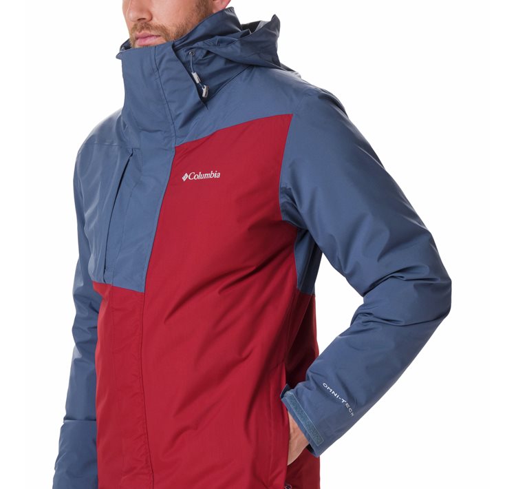Ανδρικό Μπουφάν Tolt Track™ Interchange Jacket