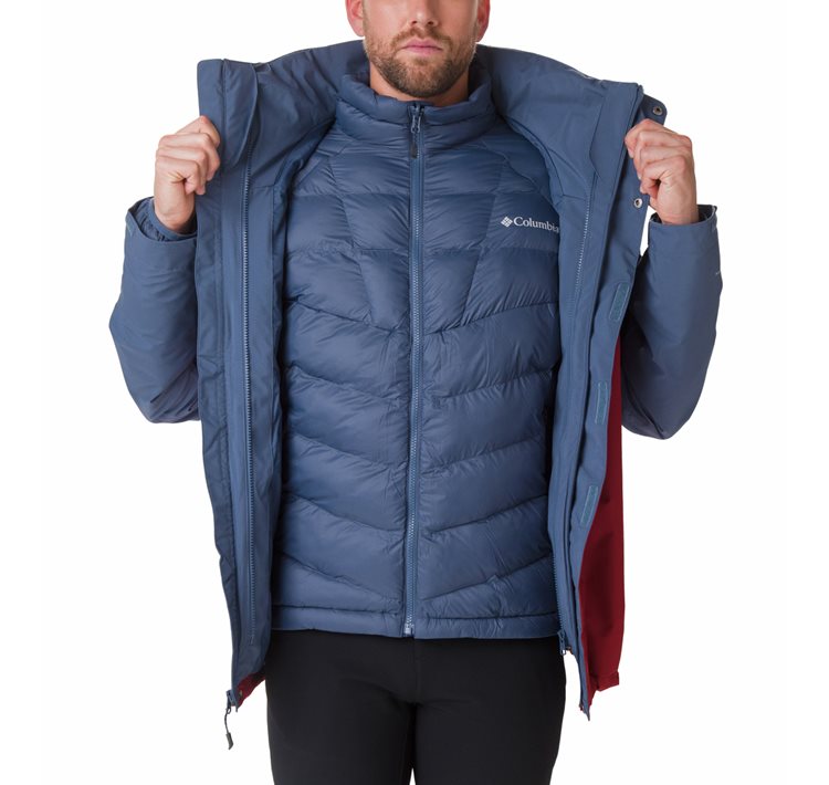Ανδρικό Μπουφάν Tolt Track™ Interchange Jacket