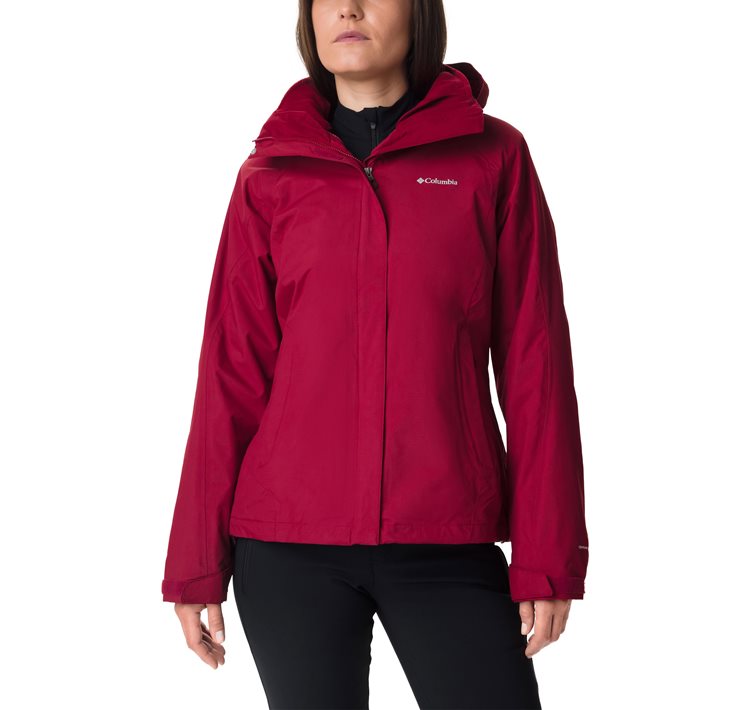 Γυναικείο Μπουφάν Venture On™ Interchange Jacket
