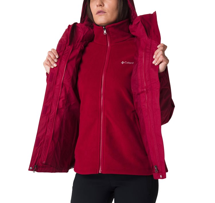 Γυναικείο Μπουφάν Venture On™ Interchange Jacket