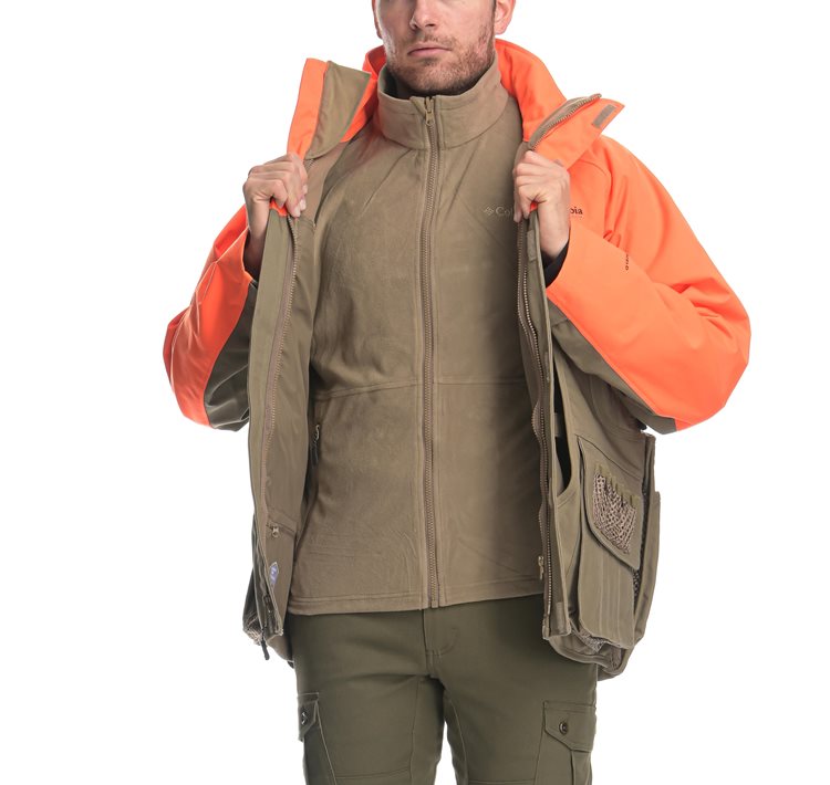 Ανδρικό Μπουφάν Ptarmigan II Parka