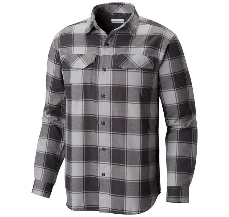 Ανδρικό Πουκάμισο Silver Ridge™ Flannel Long Sleeve Shirt