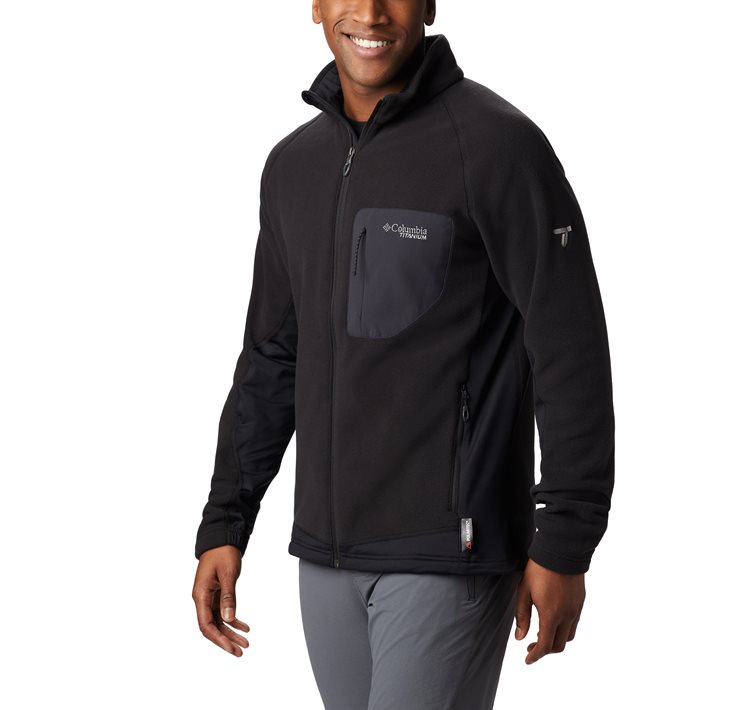 Ανδρική Ζακέτα Titan Pass™ 2.0 II Fleece