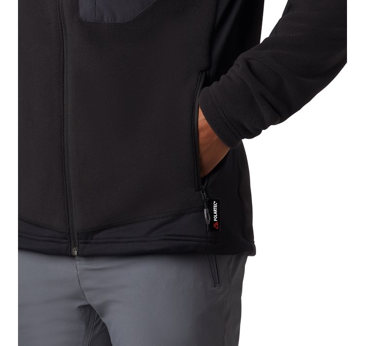 Ανδρική Ζακέτα Titan Pass™ 2.0 II Fleece