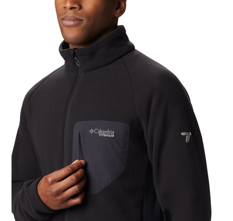 Ανδρική Ζακέτα Titan Pass™ 2.0 II Fleece