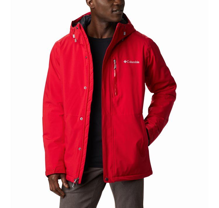 Ανδρικό Μπουφάν Winter District™ Jacket